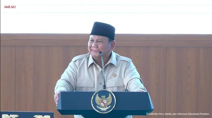 Prabowo Ungkap Efek MBG: Perputaran Uang Desa Tembus Rp 10,8 Miliar per Tahun