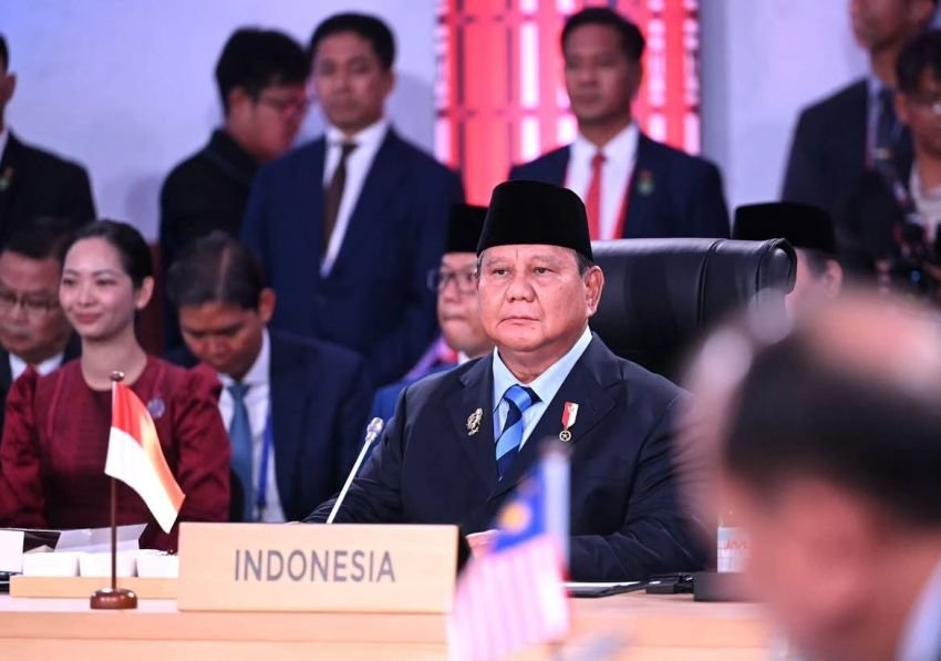 Prabowo Ingatkan Risiko Krisis Pangan Akibat El Nino Ekstrem di Depan Negara ASEAN: Tanpa Pangan, Tidak Ada Kemerdekaan