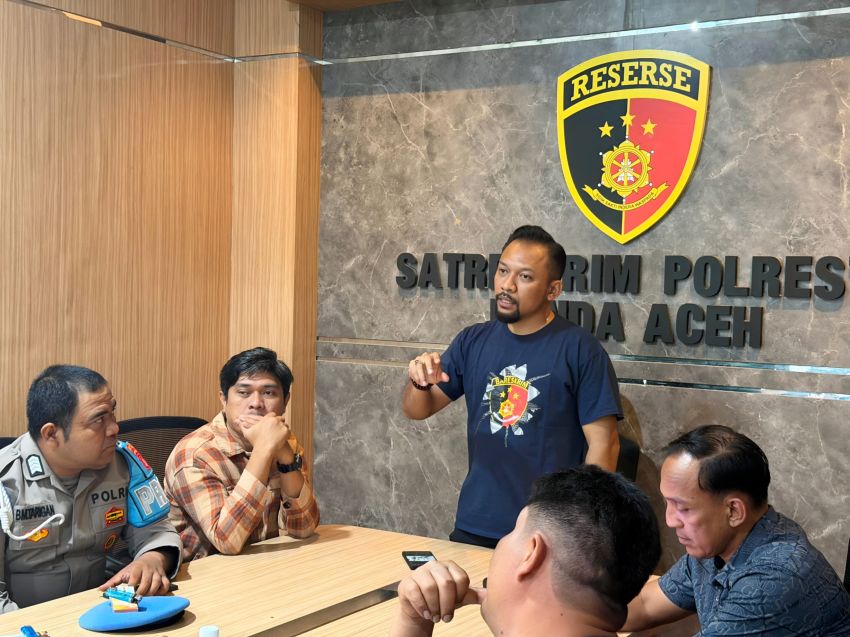 Polresta Tetapkan Dua Tersangka Kasus Pembakaran Fakultas Pertanian USK