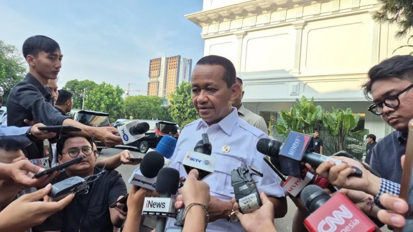 Bahlil Sebut CNG Pengganti Elpiji 3 Kg Diuji di China dan Indonesia