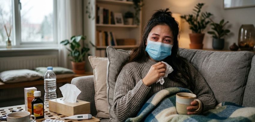 Ahli Epidemiologi Ingatkan Cara Cegah Hantavirus, Masyarakat Diminta Jaga Jarak dari Orang Sakit Flu