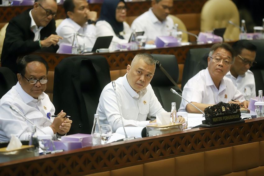 Prabowo Instruksikan Penguatan Keselamatan Kereta Api, Rp4 Triliun Disiapkan