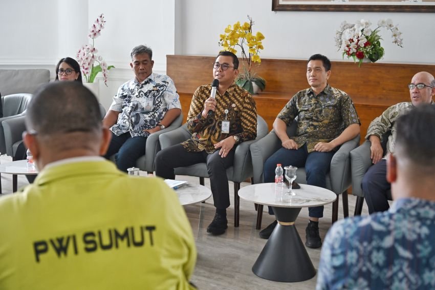 Pemprov Sumut Dorong Digitalisasi ASN Lewat Learning Hub, Pelatihan Tak Lagi Terbatas Ruang Kelas