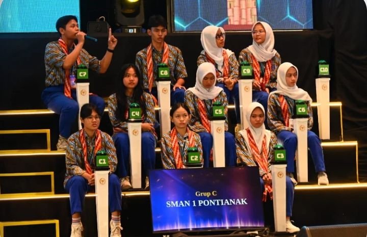 Hasil LCC 4 Pilar Kalbar Diprotes, GTI Sebut Penilaian Tak Konsisten dan Cederai Edukasi Kebangsaan
