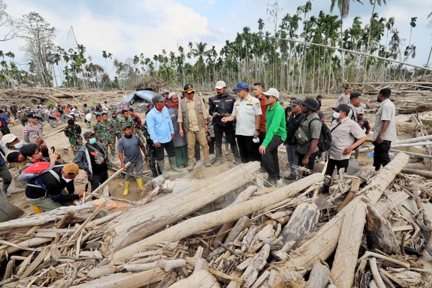 Satgas PRR Dorong Percepatan Administrasi dan Eksekusi Pemulihan Pascabencana Sumatera