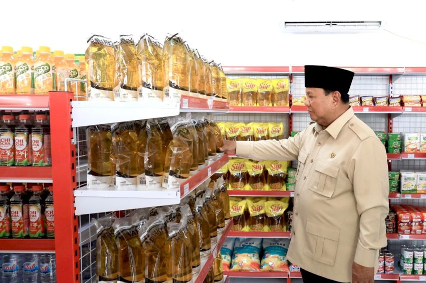 Prabowo Minta Publik Sabar Soal Program Pemerintah: Jangan Nilai Sekarang, Tunggu 20 Tahun untuk Lihat Hasilnya!