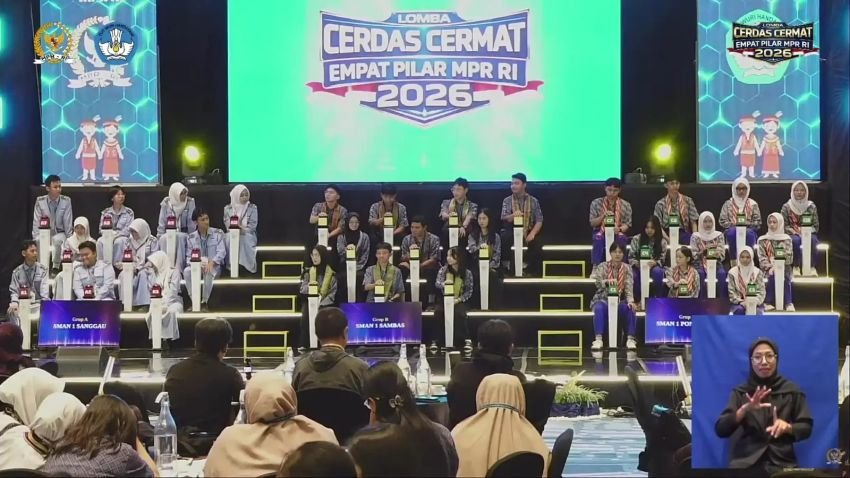 KPAI Soroti Polemik Final LCC 4 Pilar Kalbar, Minta Keputusan Juri Dikoreksi Bukan Lomba Diulang