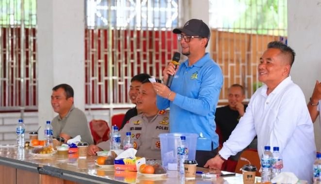 Peringatan Hari Buruh di Labusel, UMSK 2026 Naik Jadi Rp3,74 Juta!