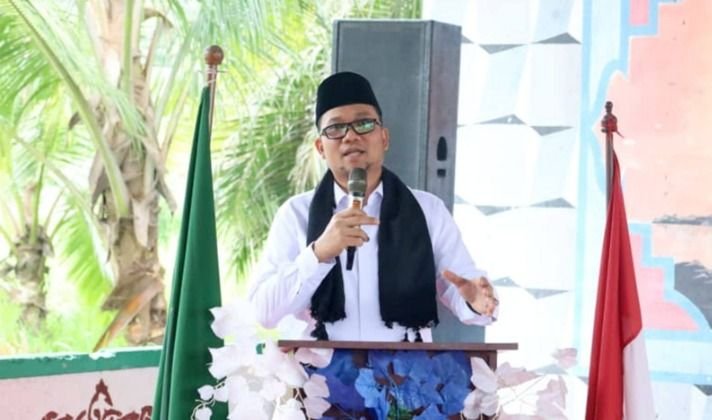 Wakil Wali Kota Tanjungbalai Apresiasi Peran Pesantren Cetak Generasi Berakhlak Mulia dan Bermanfaat bagi Masyarakat