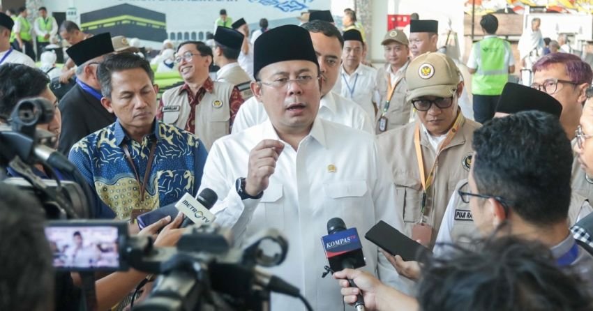 DPR Soroti Haji Ilegal WNI, Imigrasi Diminta Perketat Pengawasan Jelang Puncak Haji 2026