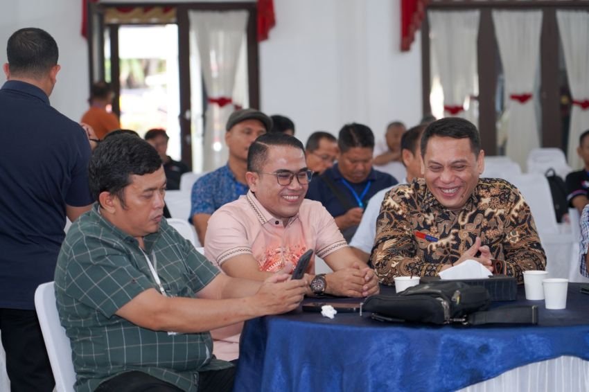 Kominfo Medan Dorong Penguatan Regulasi PWPM, Edison Ginting Terpilih Aklamasi sebagai Ketua Koordinator Periode 2026&ndash;2029
