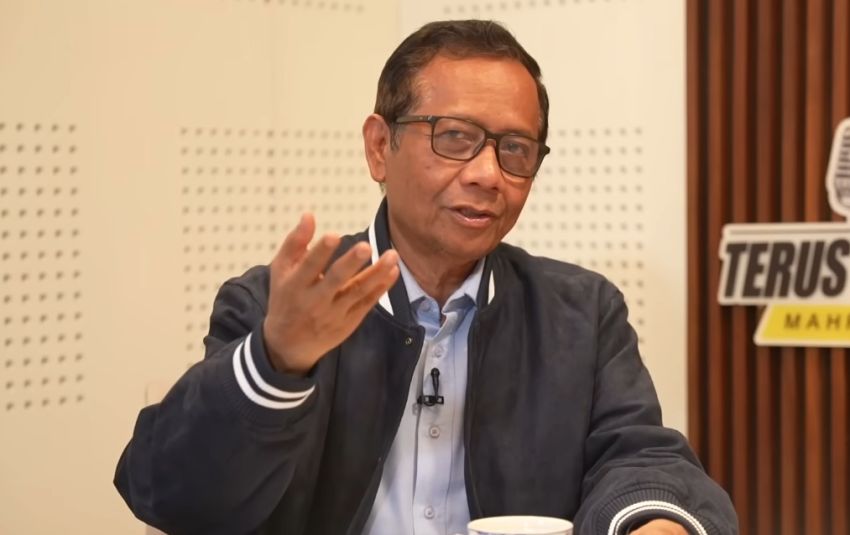 Mahfud MD Bela Nadiem Makarim di Kasus Chromebook: &ldquo;Kerugian Negara Tidak Terbukti&rdquo;