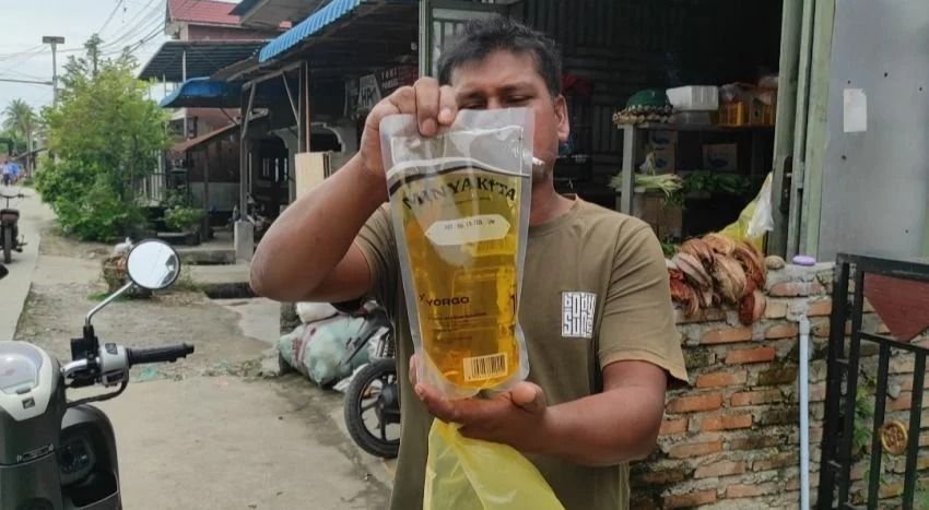 Harga Minyakita di Medan Tembus Rp22 Ribu! DPRD Desak Pemko Sidak Pasar