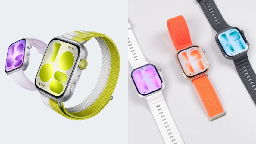 Huawei Rilis Watch Fit 5 dan Fit 5 Pro di Indonesia, Ini Perbedaan Fitur dan Harganya