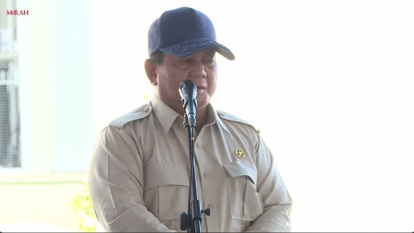 Prabowo Apresiasi Nelayan yang Bertaruh Nyawa di Laut, Janji Perkuat Kesejahteraan dan Fasilitas Perikanan