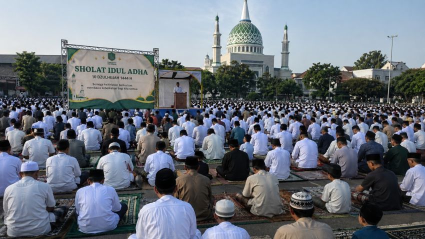 PBNU: Iduladha Jadi Pengingat Kemanusiaan di Tengah Krisis Global