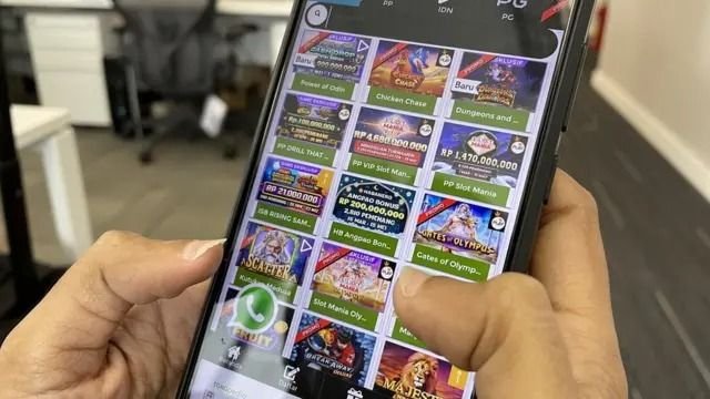 DPR Dorong Literasi Digital Masif Cegah Anak Terpapar Judi Online