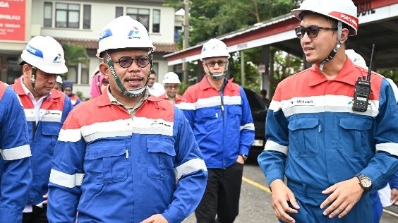 LPG 3 Kg Tembus 109 Persen! Hanif Dhakiri Ungkap Alarm Bahaya Subsidi Energi