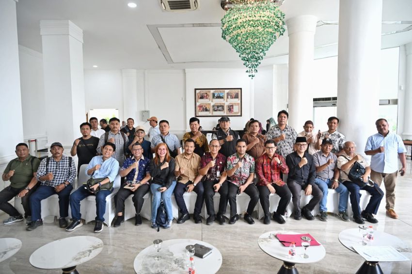 Assessment Centre Digenjot, Pemprov Sumut Siapkan ASN Unggul demi Pelayanan Publik Berkualitas