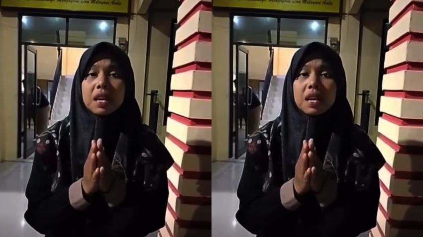 Viral Guru Ngaji Ini Ungkap Titik Transaksi Narkoba di Deli Serdang, Malah Diteror Keluarga Pelaku