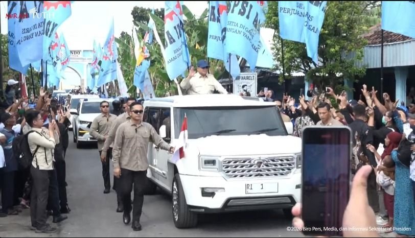 Prabowo Resmikan Museum Marsinah di Nganjuk, Simbol Perjuangan Buruh Indonesia