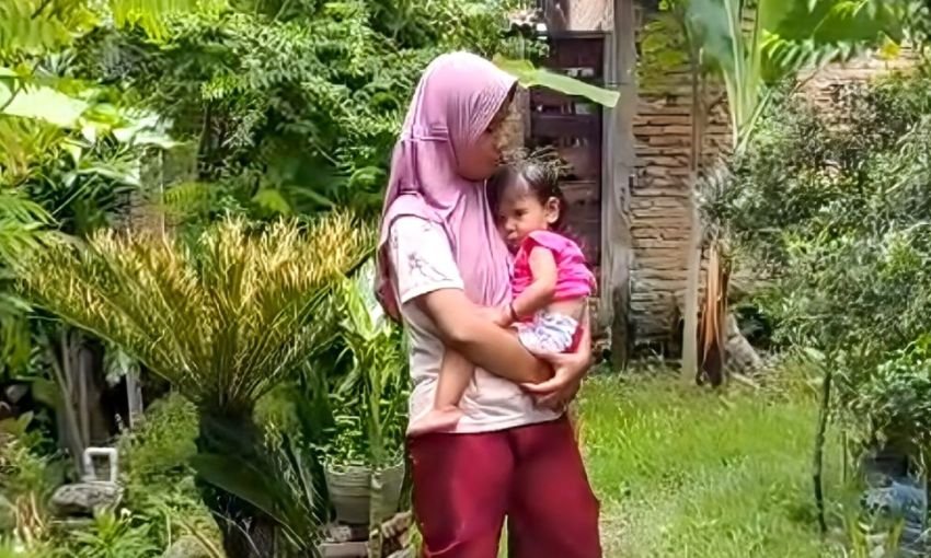Harapan Baru untuk Salwa: Kondisi Membaik Usai Operasi Palatoschisis, Berat Badan Mulai Naik