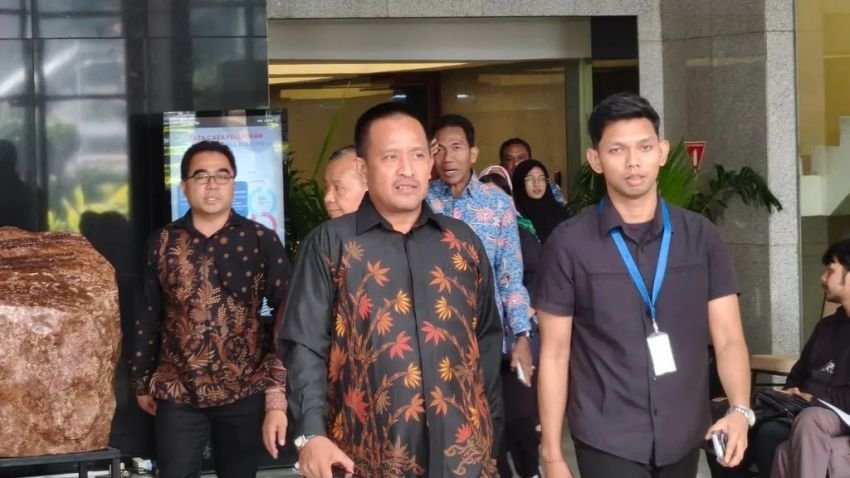 Ombudsman Datangi KPK, Ada Apa?