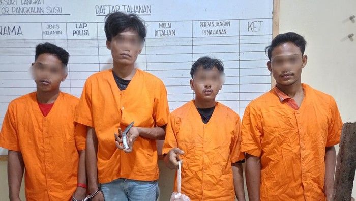 Niat Lerai Perkelahian, Pemuda di Langkat Malah Tewas Dikeroyok dan Ditusuk