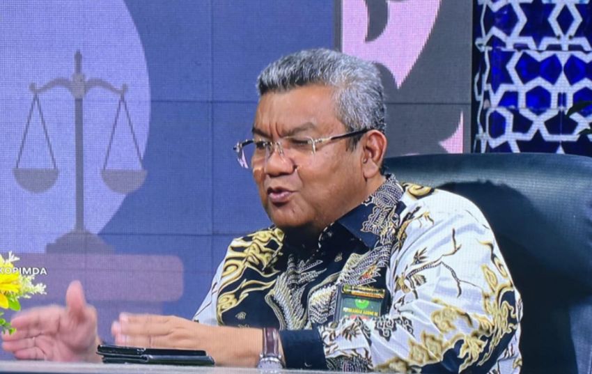 PT Banda Aceh Putus 253 Perkara Banding pada Kuartal I 2026, Kasus Pidana Mendominasi