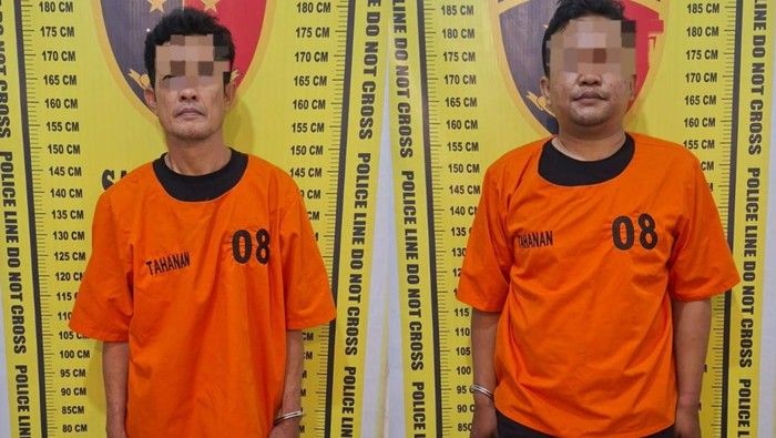 2 Maling Motor Dinas TNI Ditangkap di Siantar, Satu Dihadiahi Timah Panas