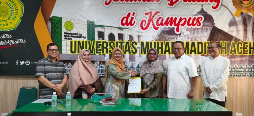 Pascasarjana Unmuha Resmi Tambah Magister Hukum, Kini Kelola Lima Prodi S2 untuk Perkuat SDM Aceh