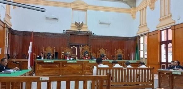 Sidang Tuntutan Kasus Jual Beli Aset BUMN ke CitraLand di PN Medan Kembali Ditunda