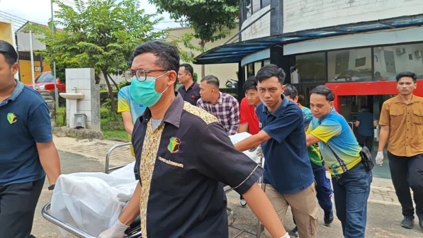 Brigpol Arya Supena Gugur Ditembak Pencuri Motor Saat Berusaha Gagalkan Aksi Kejahatan di Lampung