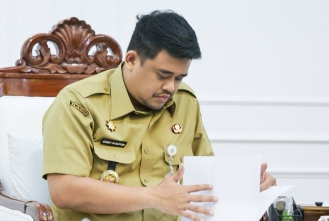 Bobby Nasution Ungkap Pernah Tolak Izin Perjalanan Dinas Wali Kota Medan ke China
