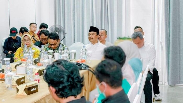 Gus Ipul Temui Korban Pelecehan di Pati, Janjikan Pemulihan Menyeluruh
