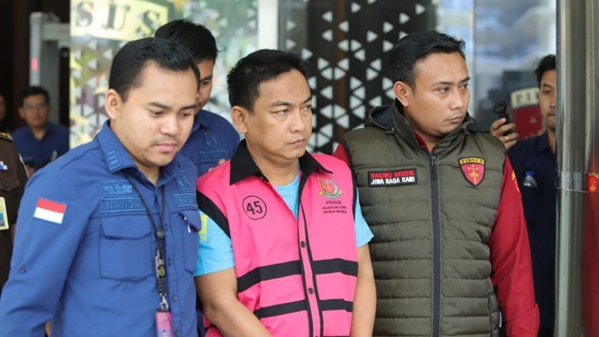 Majelis Etik: Jaksa Agung Sebut Eks Ketua Ombudsman Hery Susanto Terlibat 14 Dugaan Kasus Korupsi