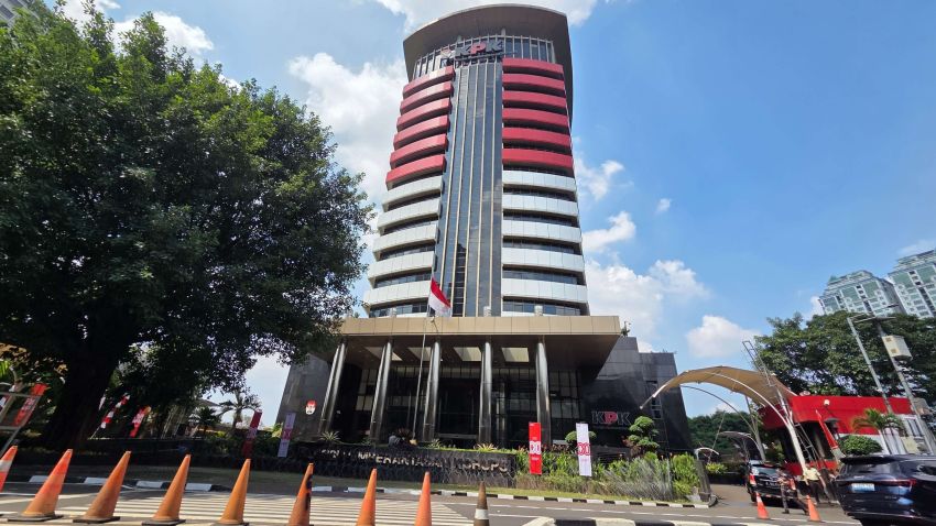 KPK Telusuri Aliran Fee Dugaan Korupsi DJKA ke Pejabat Kemenhub