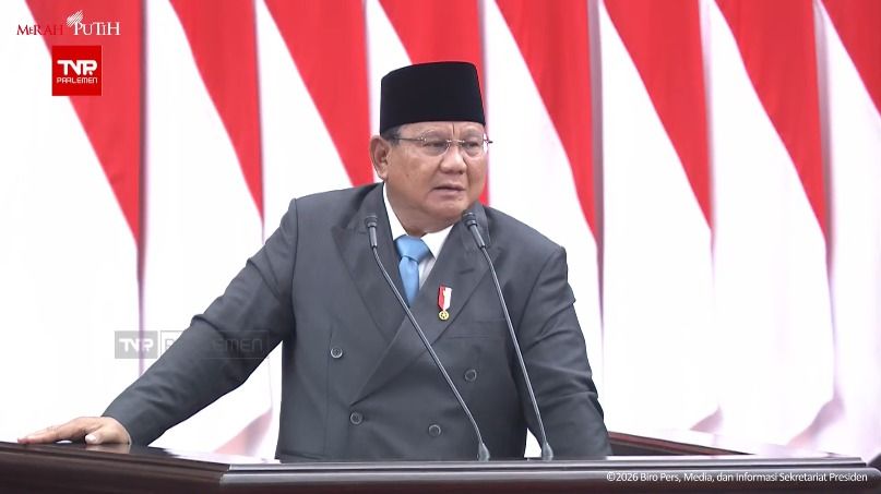 Prabowo Optimistis Ekonomi RI Melejit, Indonesia Diproyeksi Jadi Kekuatan Ke-4 Dunia pada 2045