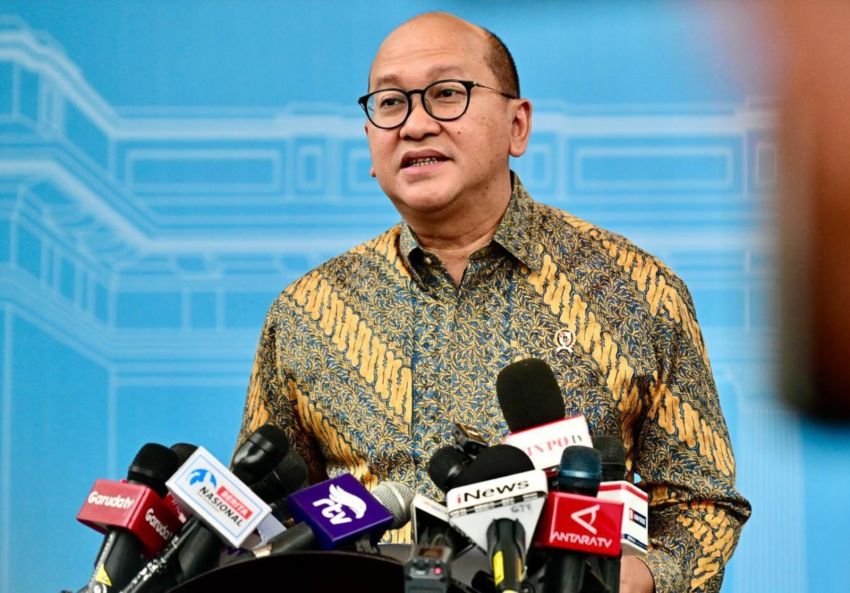 Rosan Soal Isu Badan Ekspor: Tunggu Pengumuman Resmi Besok dari Presiden