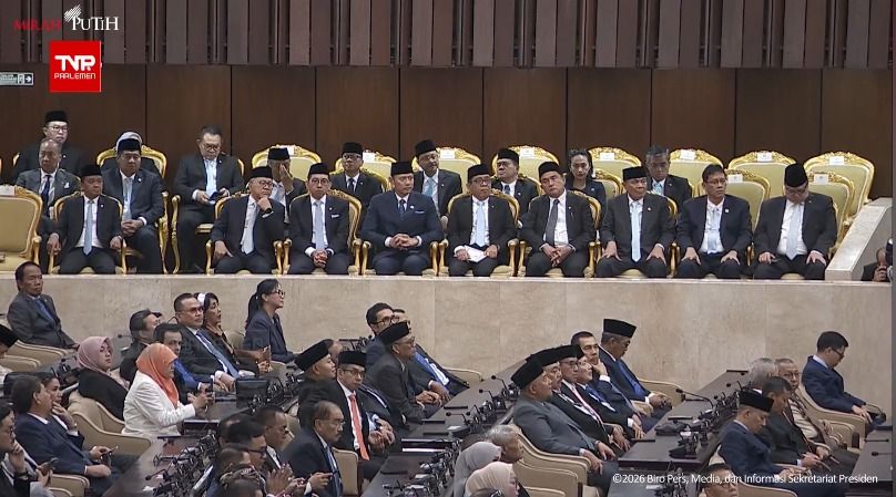 DPR Resmi Setujui 68 RUU Prioritas 2026, RUU Polri hingga Perampasan Aset Masuk Daftar