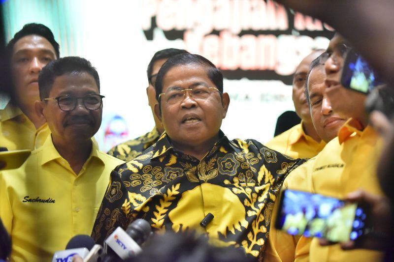 1.098 Sapi Kurban Prabowo dari APBN, Golkar: Jangan Dikaitkan Pilpres 2029