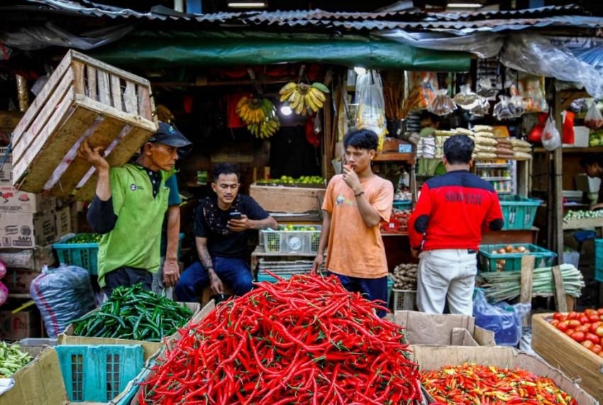 Harga Pangan Hari Ini Masih Merangkak Naik, Cabai Rawit Hampir Sentuh Rp70 Ribu per Kg
