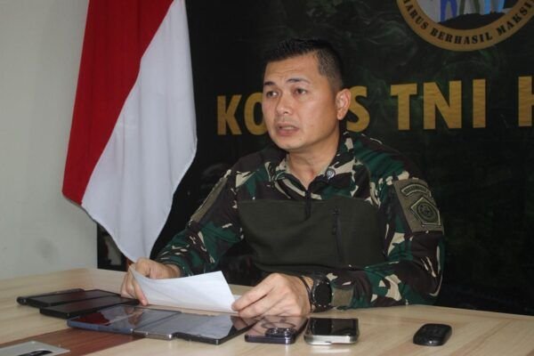 Koops Habema Buka Suara soal Insiden Tembagapura, Tegaskan Tak Ada Penembakan Warga Sipil