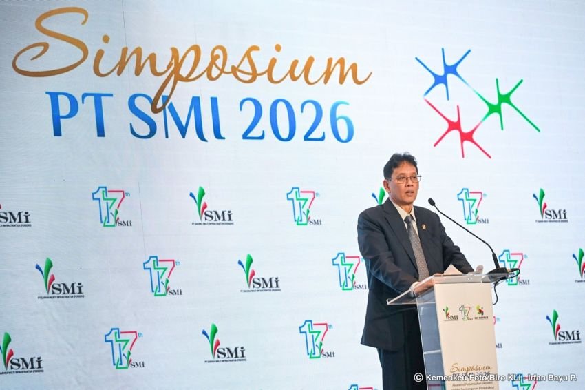 Ekonomi RI Tumbuh 5,61 Persen di Kuartal I 2026, Pemerintah Sebut Lepas dari Stagnasi 5 Persen