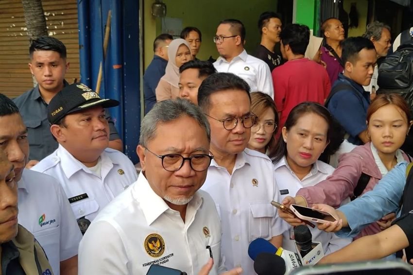 Pemerintah Siapkan Subsidi Pangan Impor Jika Harga Tembus HET Imbas Rupiah Melemah ke Rp 17.500 per Dolar AS