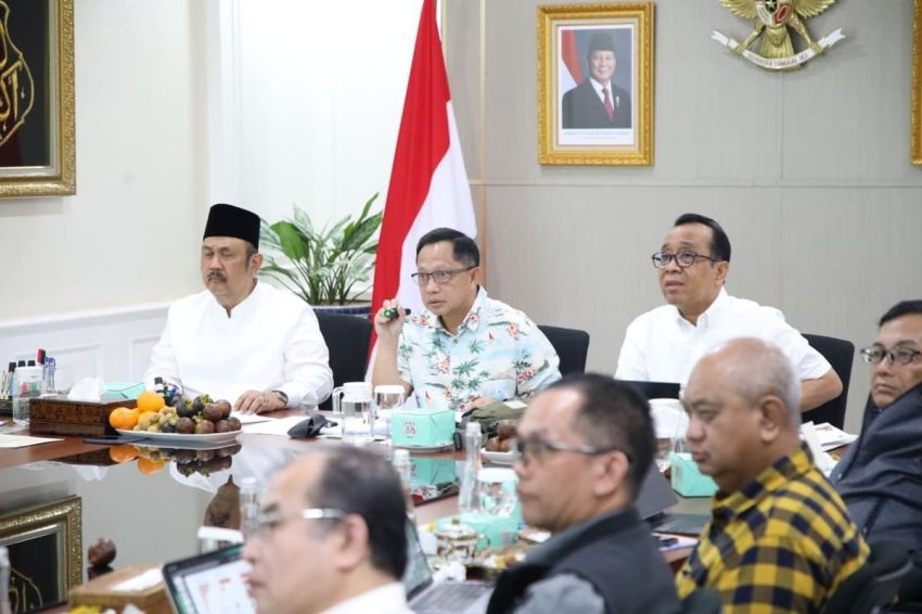 Pemerintah Siapkan 11.512 Proyek Rehabilitasi Pascabencana di Sumatera, Anggaran Tembus Rp100,1 Triliun