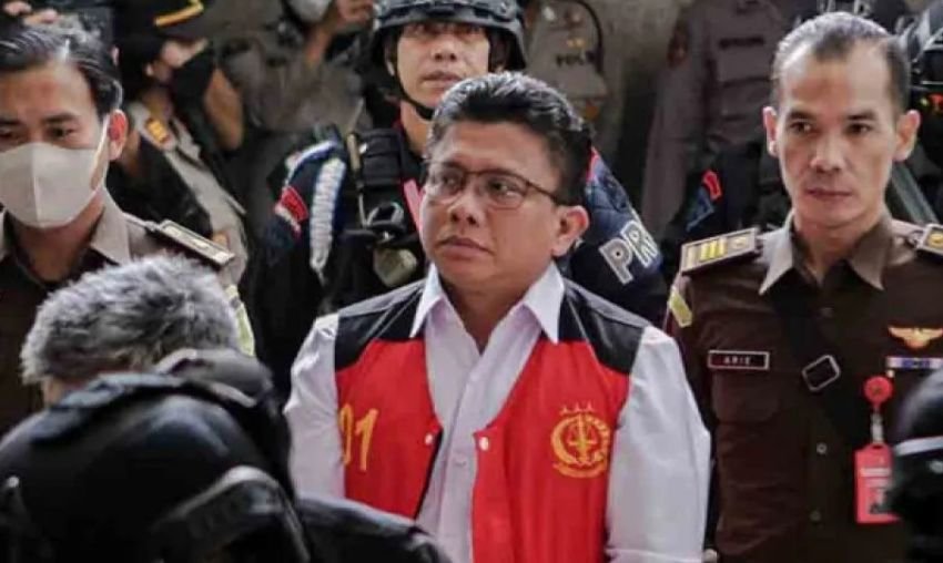 Ferdy Sambo Dikabarkan Ikuti Program S2 di Lapas Cibinong, Ditjen PAS: Hak Warga Binaan