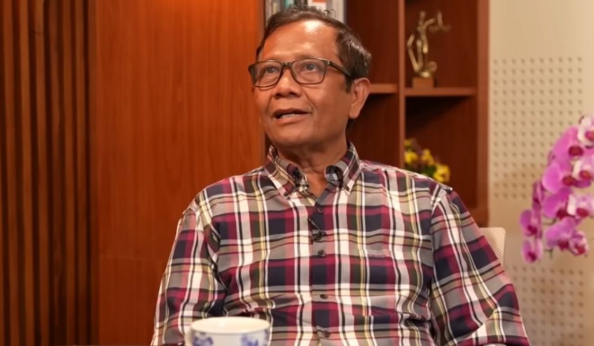 Mahfud MD Dukung Pembentukan PT DSI, Sebut Bisa Tutup Celah Kebocoran Devisa Ekspor