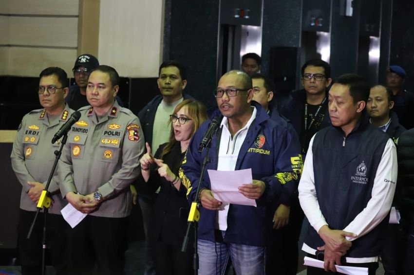 Markas Judi Online di Hayam Wuruk Kelola 75 Situs, Gunakan Modus Variasi Domain untuk Kelabui Pemblokiran