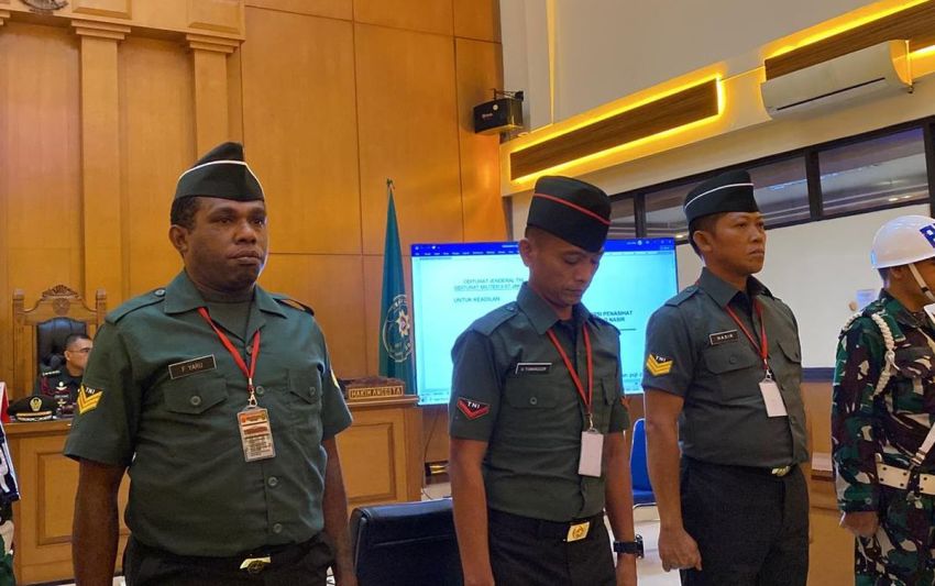 Pembunuh Kacab Bank BUMN Dituntut Ganti Rugi Rp 5,8 Miliar ke Keluarga Korban